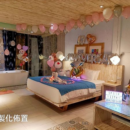湛藍海岸民宿 Azure--這個夏天有點藍--墾丁南灣沙灘-可包棟-國旅卡特約店 Nanwan Rum bild